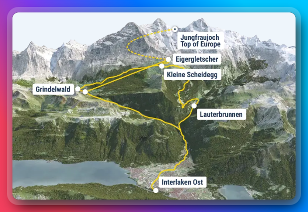 Jungfraujoch