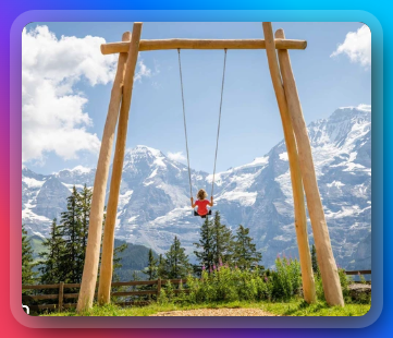 Winteregg — Mürren